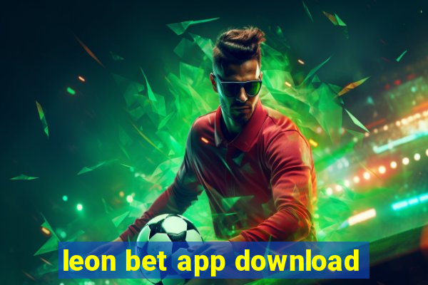 leon bet app download